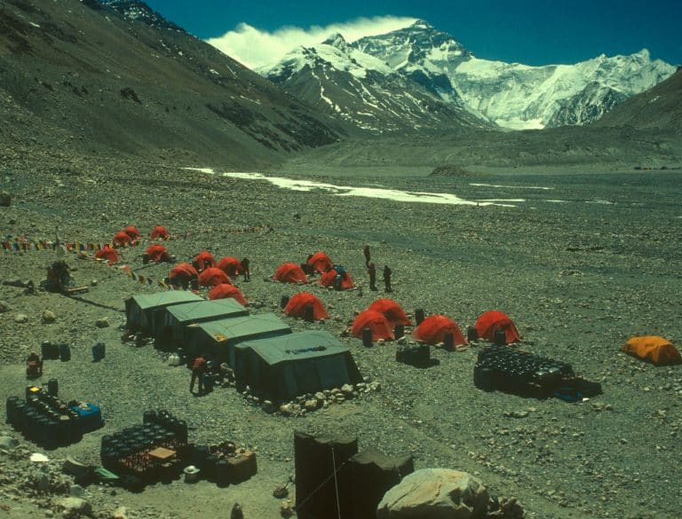 How Do You Pee and Poop on Mount Everest? A Climber Answers