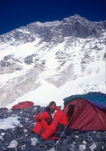 Sleeping Beauty: The Dead Body of Francys Arsentiev on Everest